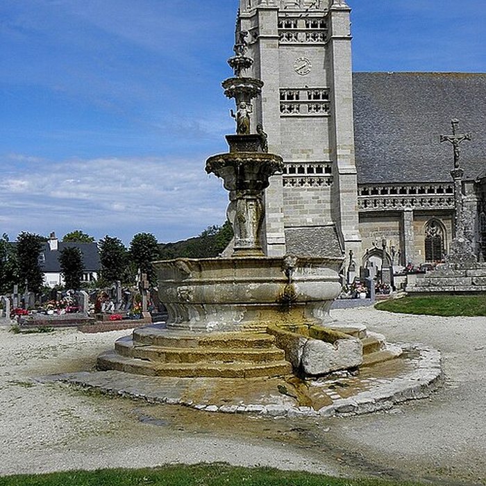 Photo de Église Saint-Jean-Baptiste de Saint-Jean-du-Doigt