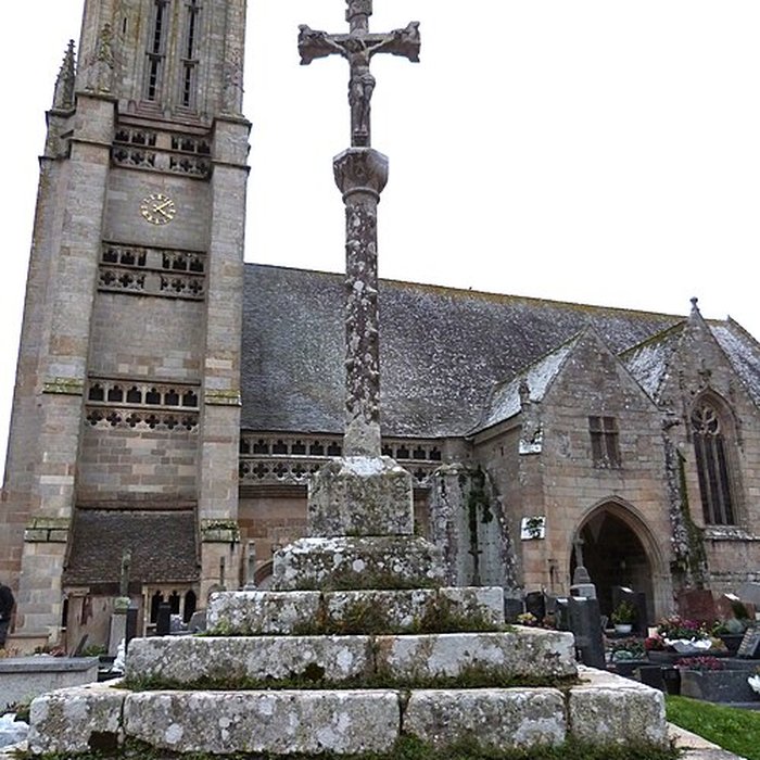 Photo de Église Saint-Jean-Baptiste de Saint-Jean-du-Doigt