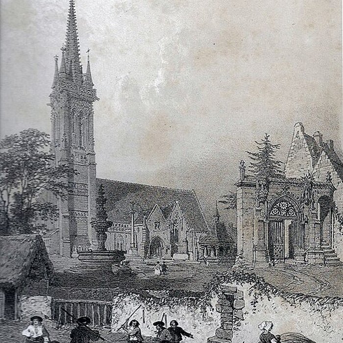 Photo de Église Saint-Jean-Baptiste de Saint-Jean-du-Doigt