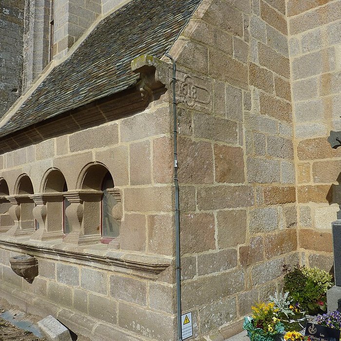 Photo de Église Saint-Jean-Baptiste de Saint-Jean-du-Doigt