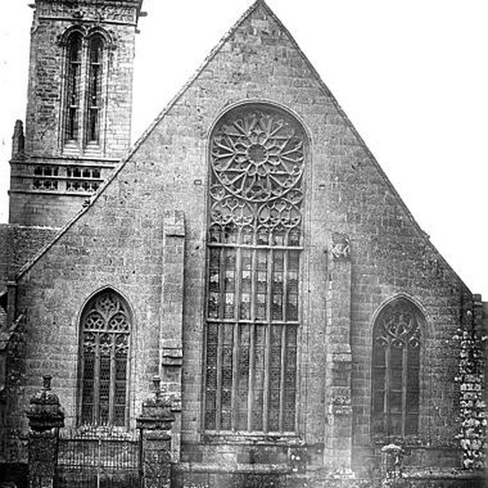 Photo de Église Saint-Jean-Baptiste de Saint-Jean-du-Doigt