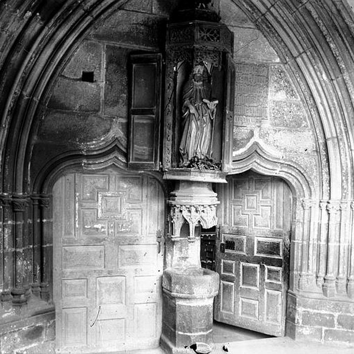 Photo de Église Saint-Jean-Baptiste de Saint-Jean-du-Doigt