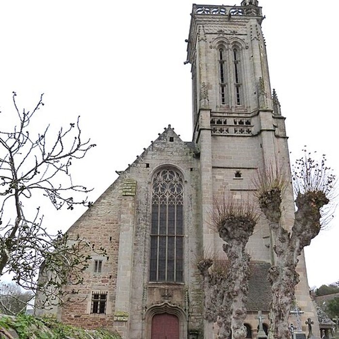 Photo de Église Saint-Jean-Baptiste de Saint-Jean-du-Doigt