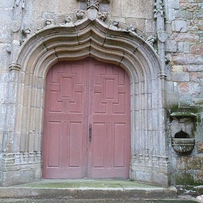 Photo de Église Saint-Jean-Baptiste de Saint-Jean-du-Doigt