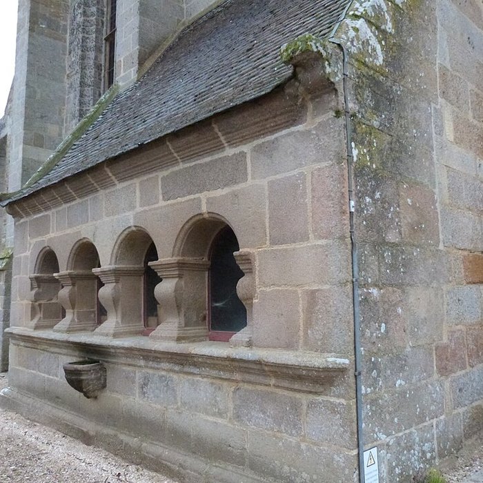 Photo de Église Saint-Jean-Baptiste de Saint-Jean-du-Doigt