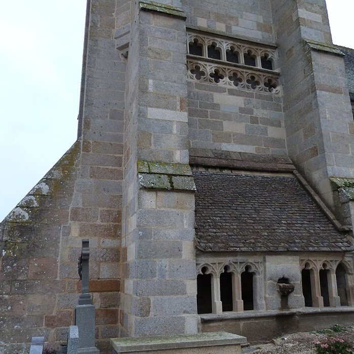 Photo de Église Saint-Jean-Baptiste de Saint-Jean-du-Doigt
