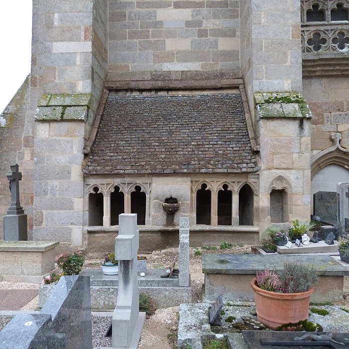 Photo de Église Saint-Jean-Baptiste de Saint-Jean-du-Doigt