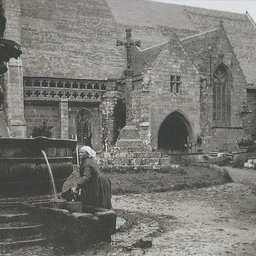 Église Saint-Jean-Baptiste de Saint-Jean-du-Doigt