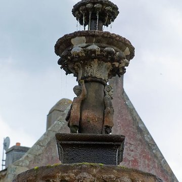 Église Saint-Jean-Baptiste de Saint-Jean-du-Doigt