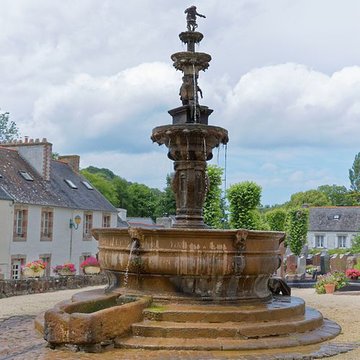 Église Saint-Jean-Baptiste de Saint-Jean-du-Doigt