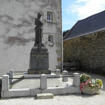 Église Saint-Jean-Baptiste de Saint-Jean-du-Doigt