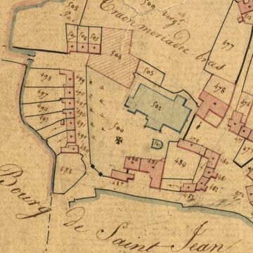 Église Saint-Jean-Baptiste de Saint-Jean-du-Doigt