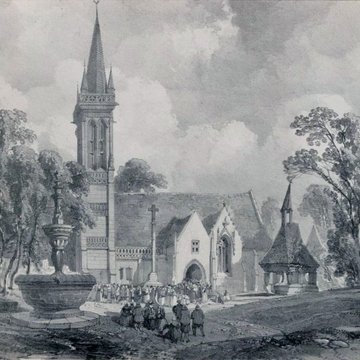 Église Saint-Jean-Baptiste de Saint-Jean-du-Doigt