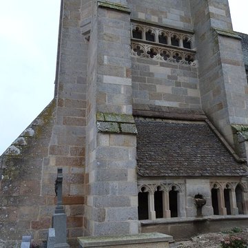Église Saint-Jean-Baptiste de Saint-Jean-du-Doigt