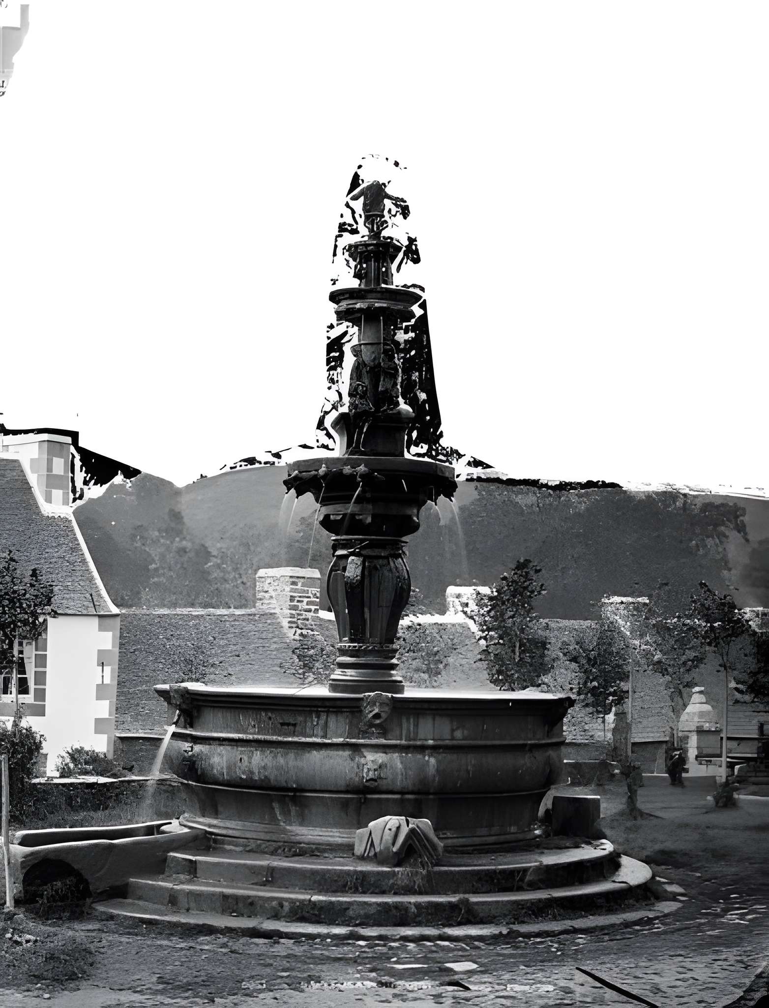 Église Saint-Jean-Baptiste de Saint-Jean-du-Doigt