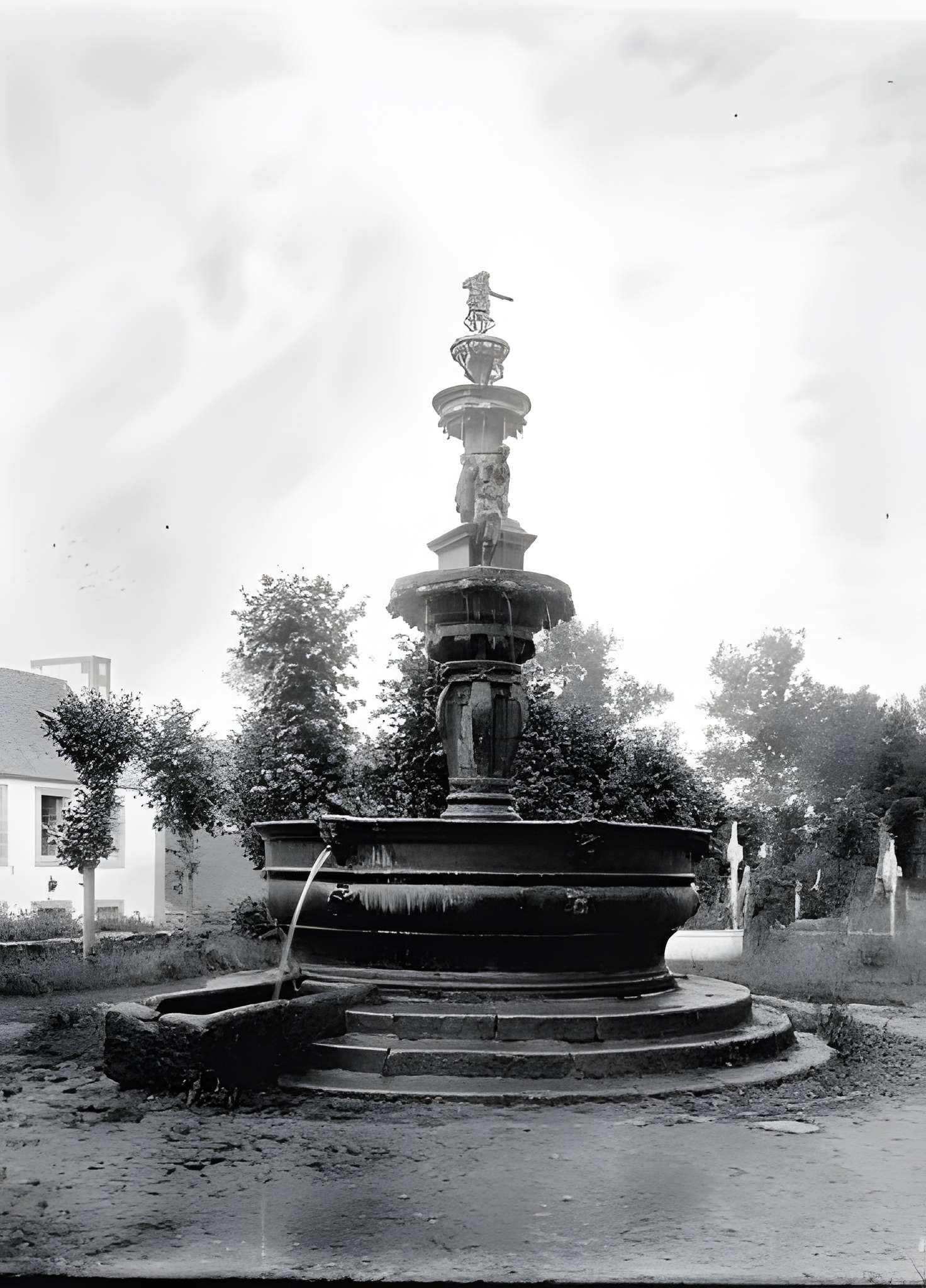 Église Saint-Jean-Baptiste de Saint-Jean-du-Doigt