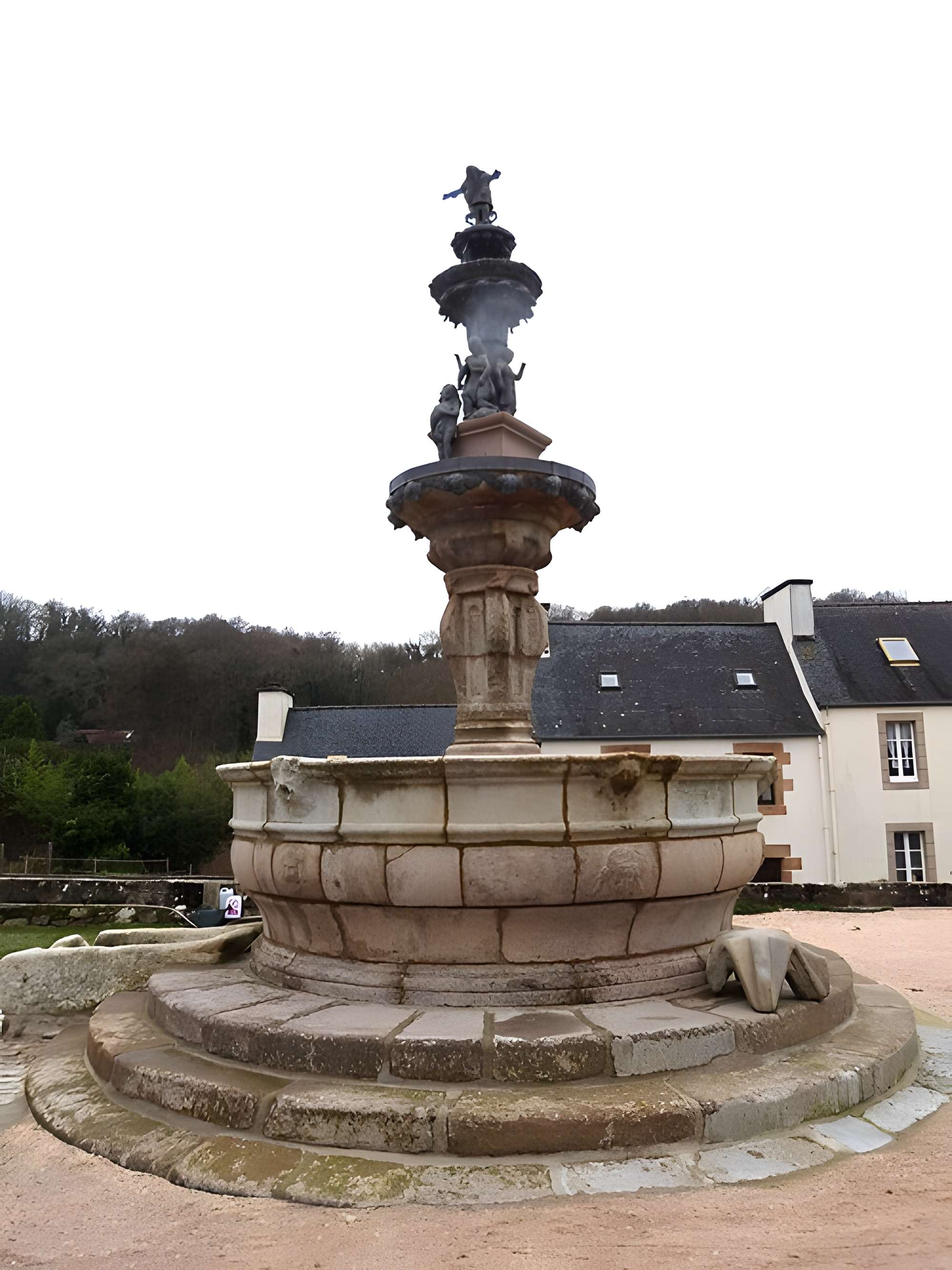 Église Saint-Jean-Baptiste de Saint-Jean-du-Doigt