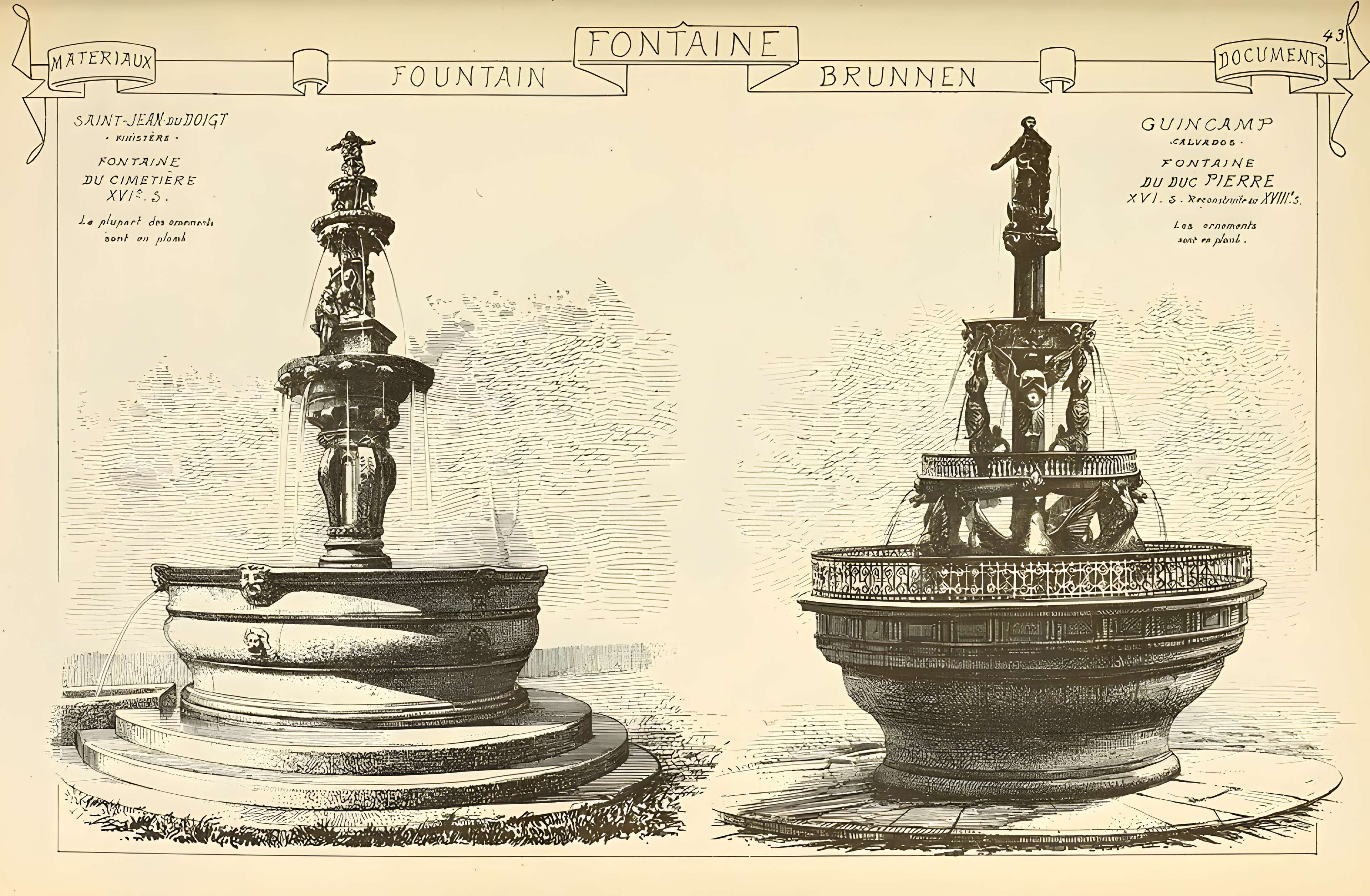 Église Saint-Jean-Baptiste de Saint-Jean-du-Doigt