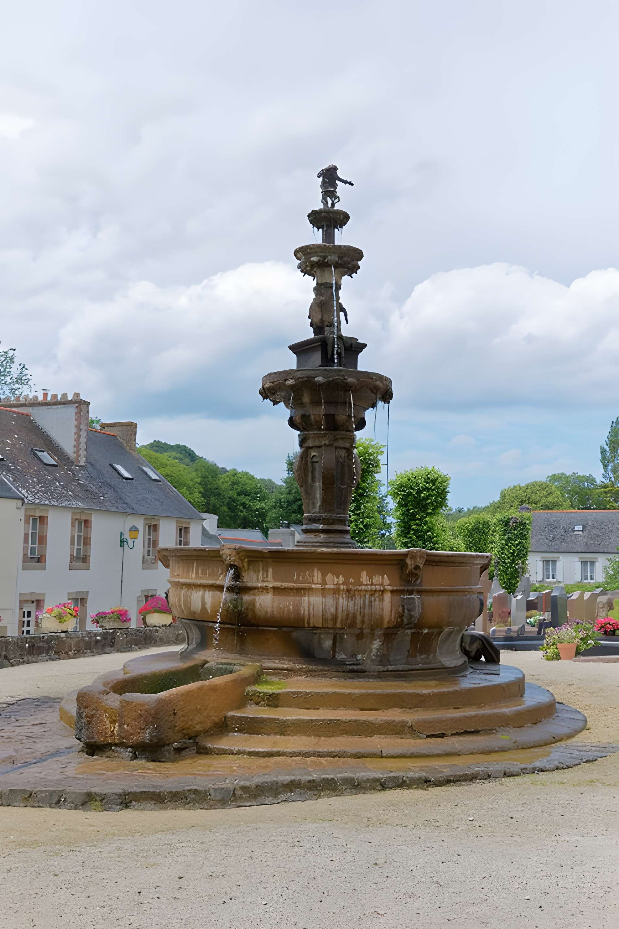 Église Saint-Jean-Baptiste de Saint-Jean-du-Doigt