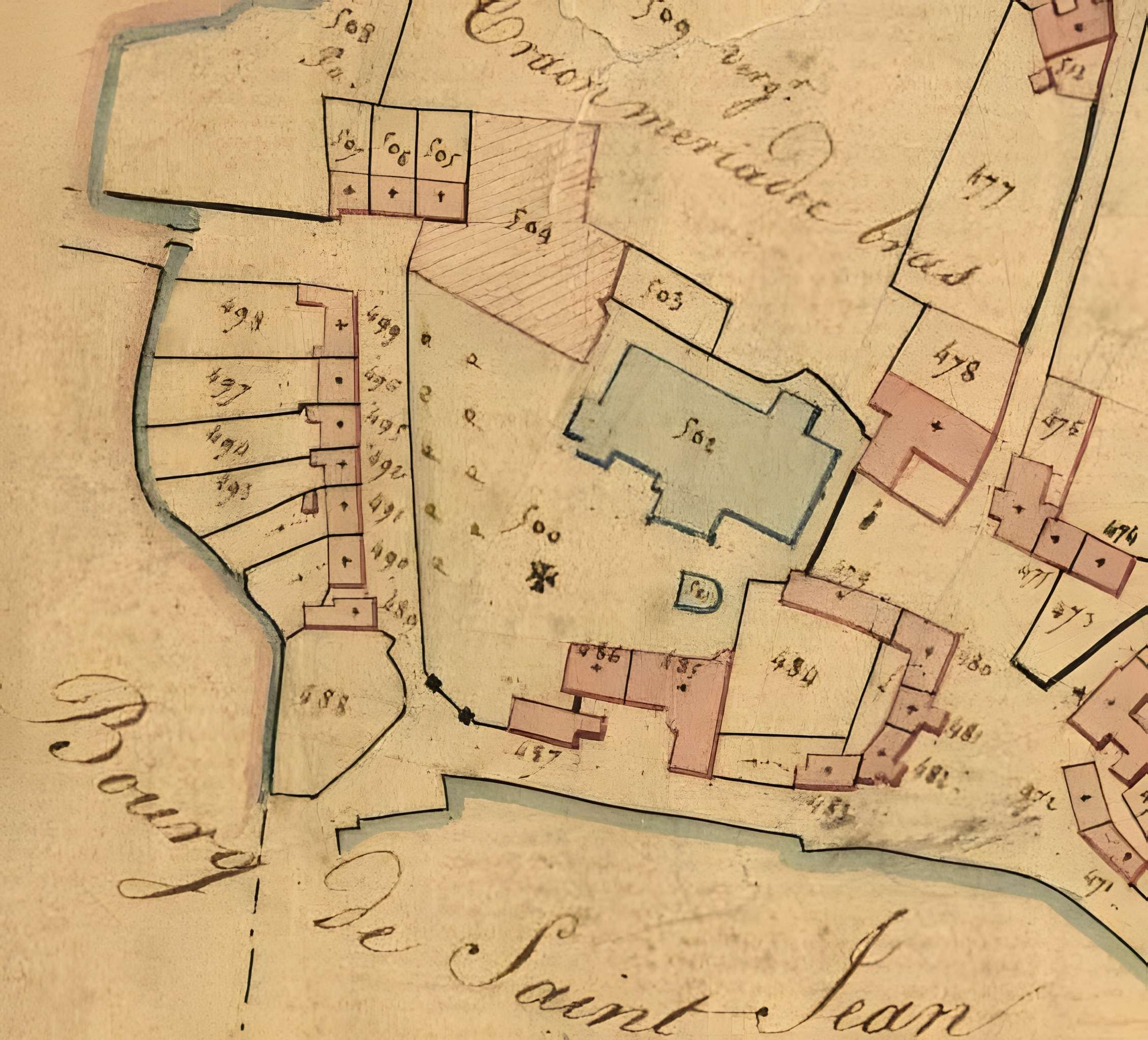 Église Saint-Jean-Baptiste de Saint-Jean-du-Doigt