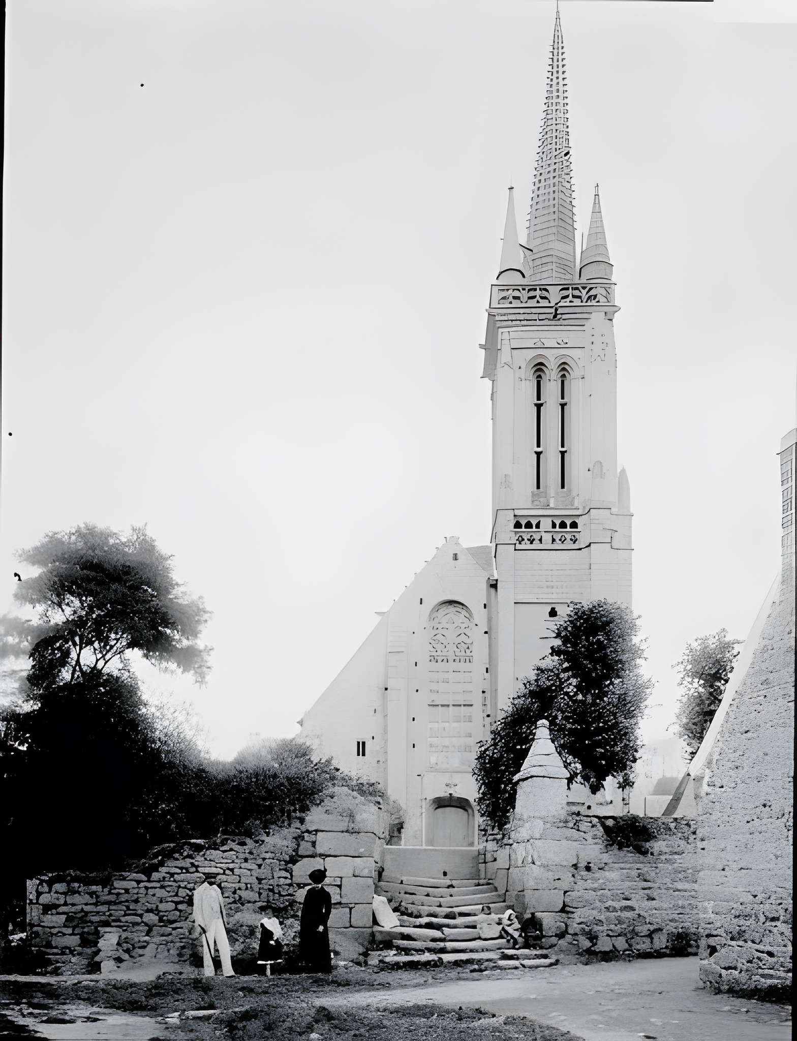 Église Saint-Jean-Baptiste de Saint-Jean-du-Doigt