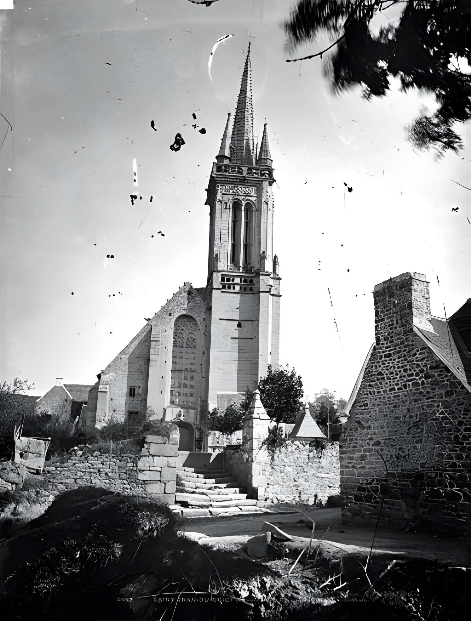 Église Saint-Jean-Baptiste de Saint-Jean-du-Doigt