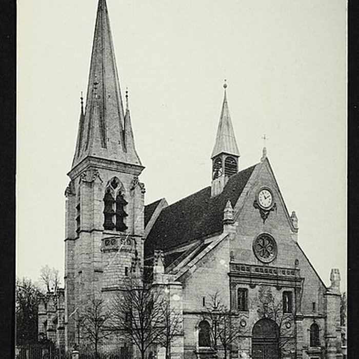 Photo de Église Saint-Jean-Baptiste de Sceaux