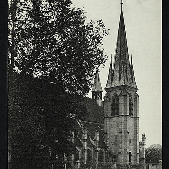 Photo de Église Saint-Jean-Baptiste de Sceaux