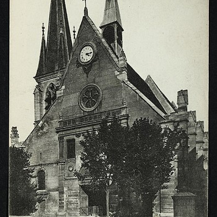 Photo de Église Saint-Jean-Baptiste de Sceaux