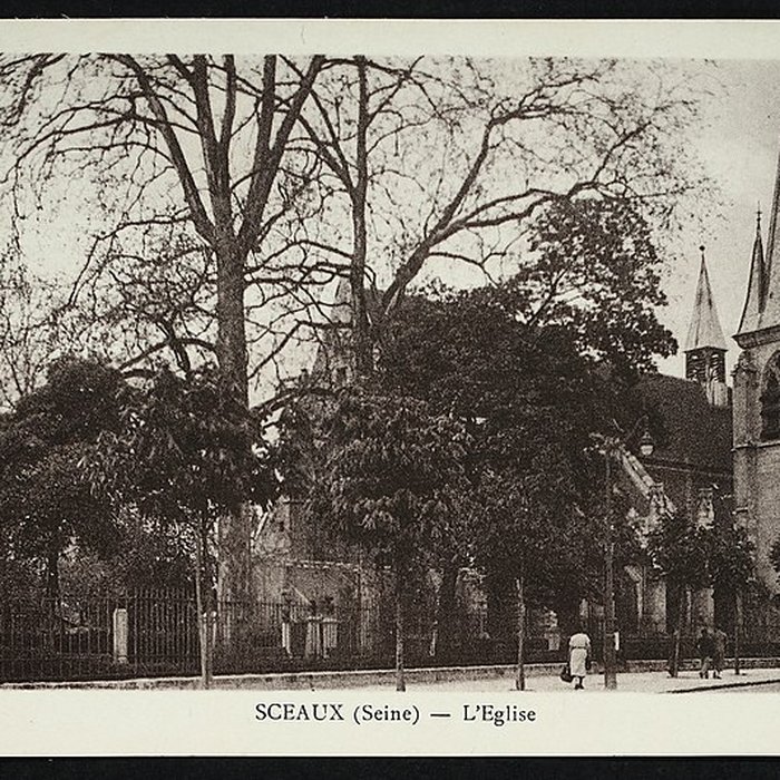 Photo de Église Saint-Jean-Baptiste de Sceaux