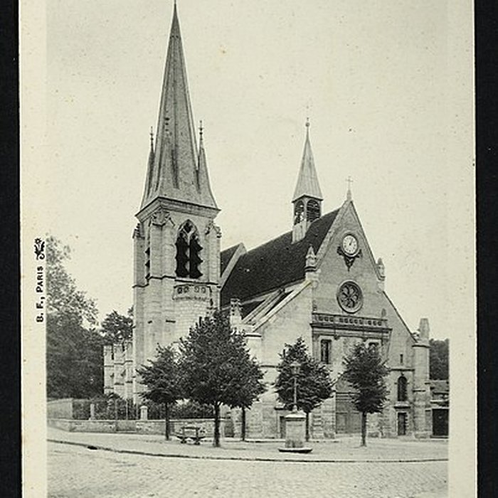 Photo de Église Saint-Jean-Baptiste de Sceaux