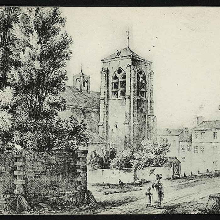 Photo de Église Saint-Jean-Baptiste de Sceaux