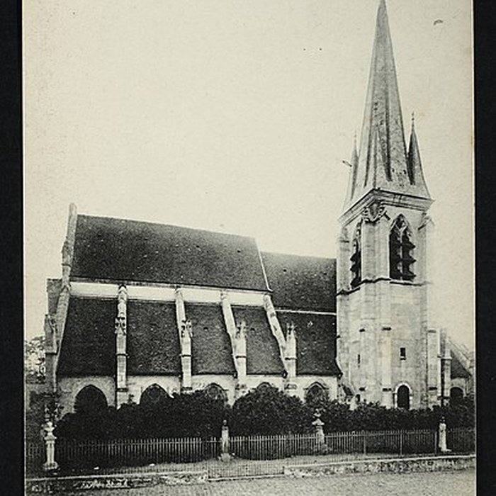 Photo de Église Saint-Jean-Baptiste de Sceaux