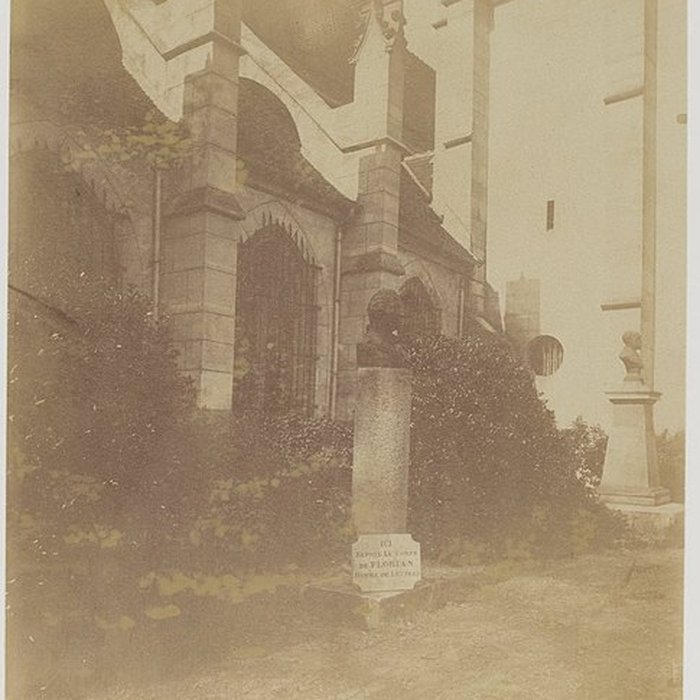 Photo de Église Saint-Jean-Baptiste de Sceaux