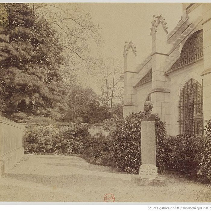Photo de Église Saint-Jean-Baptiste de Sceaux