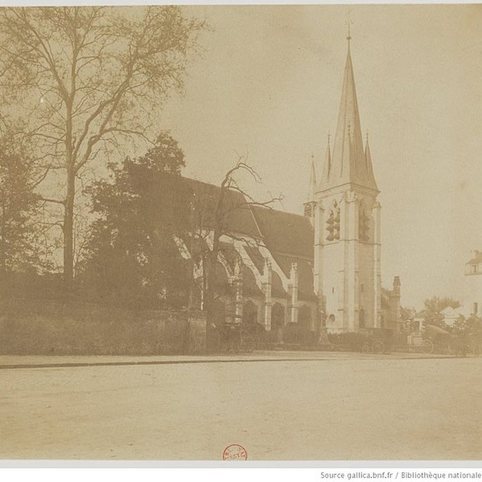 Photo de Église Saint-Jean-Baptiste de Sceaux