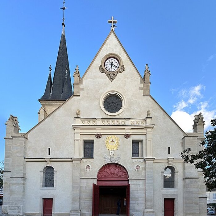 Photo de Église Saint-Jean-Baptiste de Sceaux