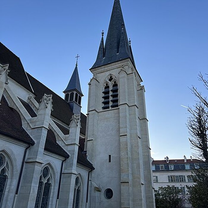 Photo de Église Saint-Jean-Baptiste de Sceaux