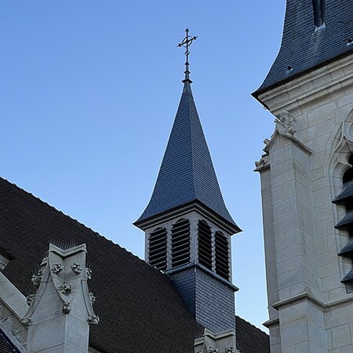 Photo de Église Saint-Jean-Baptiste de Sceaux