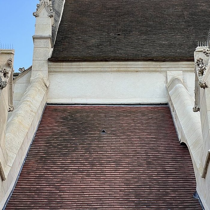 Photo de Église Saint-Jean-Baptiste de Sceaux