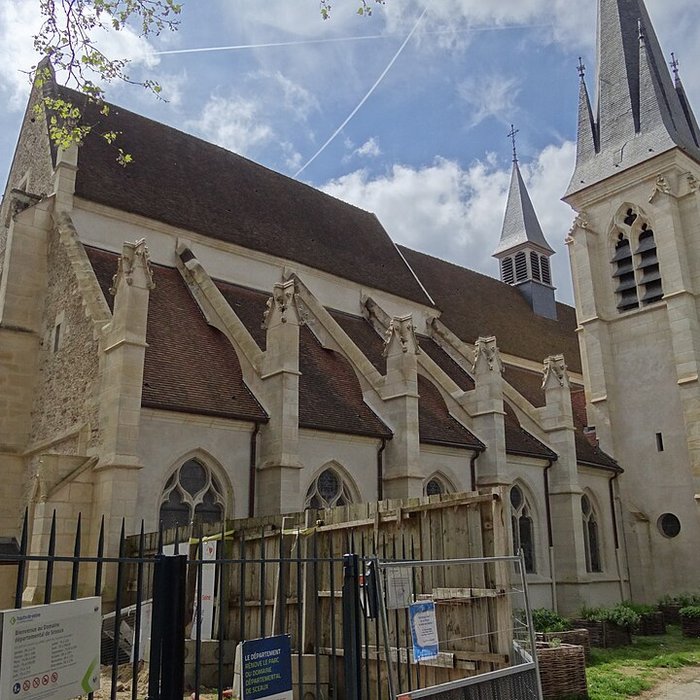 Photo de Église Saint-Jean-Baptiste de Sceaux