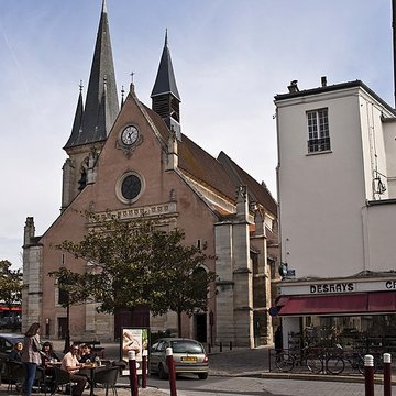 Église Saint-Jean-Baptiste de Sceaux