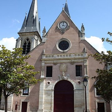 Église Saint-Jean-Baptiste de Sceaux