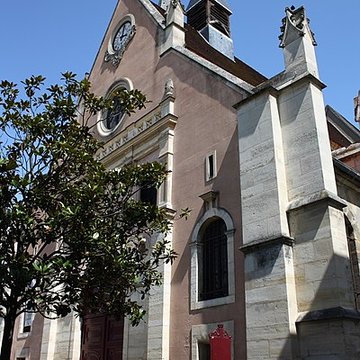 Église Saint-Jean-Baptiste de Sceaux
