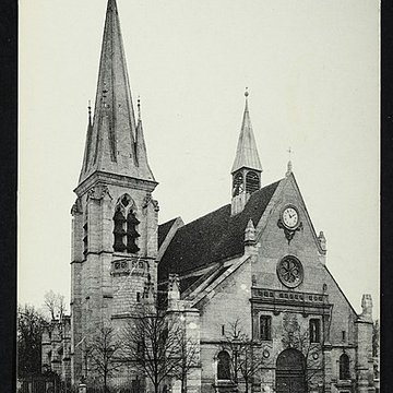 Église Saint-Jean-Baptiste de Sceaux