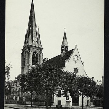 Église Saint-Jean-Baptiste de Sceaux