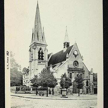 Église Saint-Jean-Baptiste de Sceaux