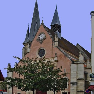 Église Saint-Jean-Baptiste de Sceaux
