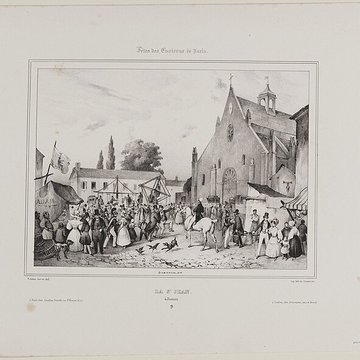 Église Saint-Jean-Baptiste de Sceaux