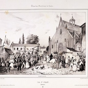 Église Saint-Jean-Baptiste de Sceaux